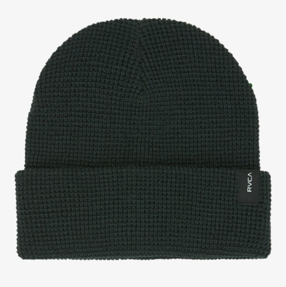 RVCA Jessie Waffle Knit Cuff Beanie